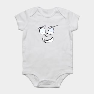 Bumpy Nose Bob Baby Bodysuit